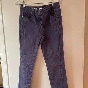 DKNY Womens Soho Skinny Leg Denim Jeans Size 4